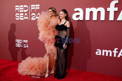 Cannes 2024 - amfAR Gala