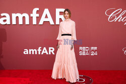 Cannes 2024 - amfAR Gala