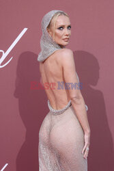 Cannes 2024 - amfAR Gala