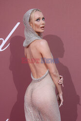 Cannes 2024 - amfAR Gala