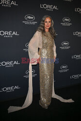 Cannes 2024 - impreza L'Oreal