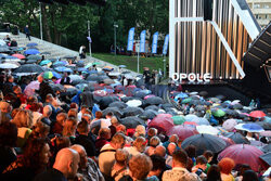 61. Krajowy Festiwal Polskiej Piosenki w Opolu - dzień 3