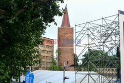 61. Krajowy Festiwal Polskiej Piosenki w Opolu - dzień 3