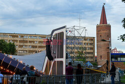 61. Krajowy Festiwal Polskiej Piosenki w Opolu - dzień 3