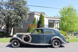 Retro Rolls Royce za jedyne 26 tysięcy funtów