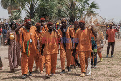 Zbiorowe połowy w Mali