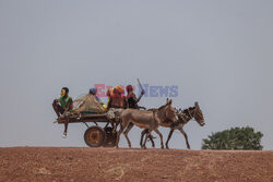 Zbiorowe połowy w Mali