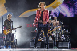 Koncert The Rolling Stones w Atlancie