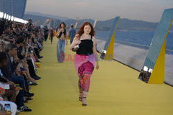 Pokaz Desigual Spring-Summer 2025