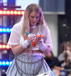 Występ Meghan Trainor w programie Today