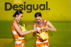 Pokaz Desigual Spring-Summer 2025