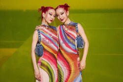 Pokaz Desigual Spring-Summer 2025