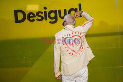 Pokaz Desigual Spring-Summer 2025