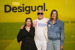 Pokaz Desigual Spring-Summer 2025