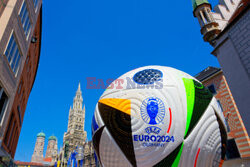 Przygotowania do Euro 2024