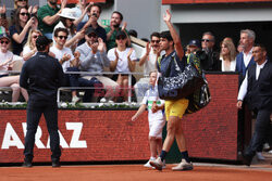 Carlos Alcaraz wygrał French Open 2024