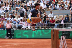 Carlos Alcaraz wygrał French Open 2024
