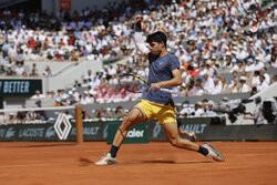 Carlos Alcaraz wygrał French Open 2024
