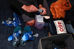 Ultramaraton Centurion South Downs Way 100 - AFP