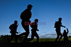 Ultramaraton Centurion South Downs Way 100 - AFP