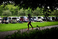 Ultramaraton Centurion South Downs Way 100 - AFP