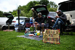 Ultramaraton Centurion South Downs Way 100 - AFP