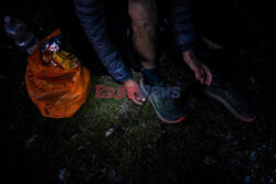 Ultramaraton Centurion South Downs Way 100 - AFP