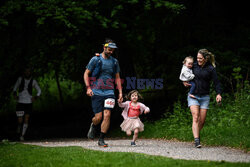 Ultramaraton Centurion South Downs Way 100 - AFP