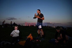 Ultramaraton Centurion South Downs Way 100 - AFP