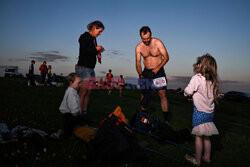 Ultramaraton Centurion South Downs Way 100 - AFP