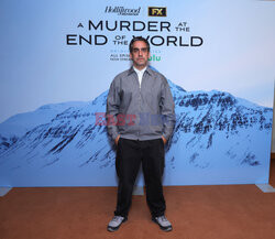 Pokaz filmu A Murder at the End of the World