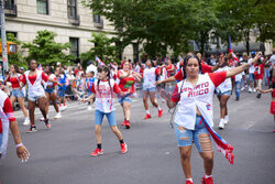 67. parada portorykańska w Nowym Jorku