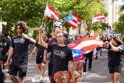 67. parada portorykańska w Nowym Jorku
