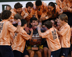 Carlos Alcaraz wygrał French Open 2024