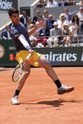 Carlos Alcaraz wygrał French Open 2024