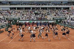 Carlos Alcaraz wygrał French Open 2024