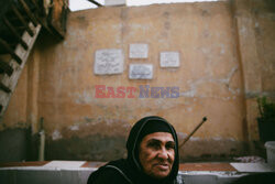Miasto Umarłych w Kairze - Sipa
