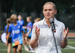 Ministrowie sportu i edukacji o programie Aktywna Szkoła