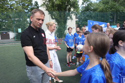 Ministrowie sportu i edukacji o programie Aktywna Szkoła