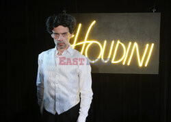 Houdini. Odyseja magiczna w Teatrze Żydowskim