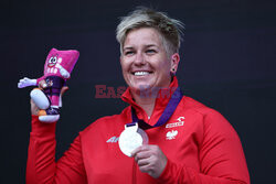Anita Włodarczyk zdobyła srebrny medal na ME w Rzymie