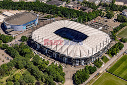 Stadiony Euro 2024