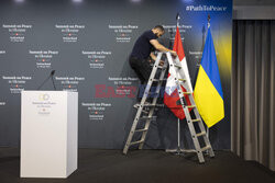 Konferencja pokojowa ws. Ukrainy
