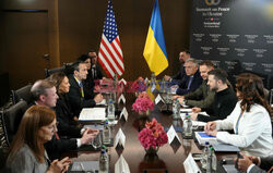 Konferencja pokojowa ws. Ukrainy