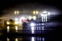 Robert Kubica na wyścigu 24 Hours of Le Mans