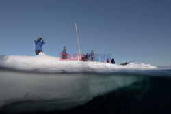 Ostatni inuiccy myśliwi - AFP