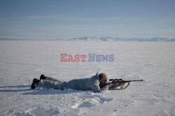 Ostatni inuiccy myśliwi - AFP