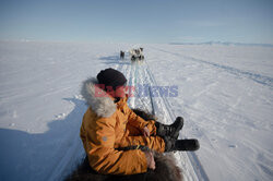 Ostatni inuiccy myśliwi - AFP