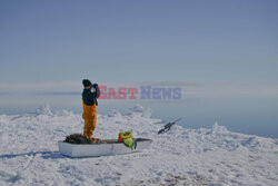 Ostatni inuiccy myśliwi - AFP