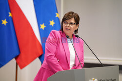 Minister Leszczyna o nowej liście leków refundowanych